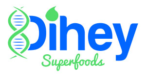 Dihey Spirulina Logo